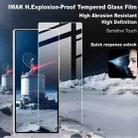 For Samsung Galaxy Z Fold7 5G imak H Series Full Screen Tempered Glass Film - 2