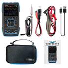 FNIRSI 2C53T Dual Channel 50M Digital Multimeter, Style:Standard Version - 2