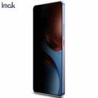 For Realme GT 7 / GT 7T Global imak HD Full Screen Privacy Tempered Glass Protective Film - 2