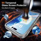 For iPhone 17 Pro Max Life Waterproof MagSafe Magnetic Rugged Phone Case(Grey) - 3