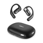 Hileo Hi95 Open-Ear Bluetooth Stereo Music Wireless Earphones(Black) - 2
