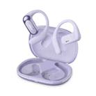 Hileo Hi95 Open-Ear Bluetooth Stereo Music Wireless Earphones(Purple) - 1