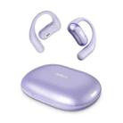 Hileo Hi95 Open-Ear Bluetooth Stereo Music Wireless Earphones(Purple) - 2