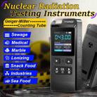 FNIRSI GC-02 Personal Radiation Detector with Alarm - 2