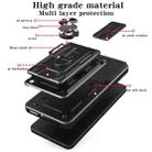 For OnePlus Nord CE4 Lite Sliding Camshield TPU+PC Phone Case with Card Slot(White) - 5