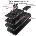 For OnePlus 13R 5G Sliding Camshield TPU+PC Phone Case with Card Slot(Red) - 5