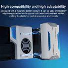 GameSir X5 Lite Game Controller FX5 Ice Crystal Semiconductor Game Controller Radiator(Battery Version) - 2