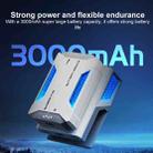 GameSir X5 Lite Game Controller FX5 Ice Crystal Semiconductor Game Controller Radiator(Battery Version) - 3