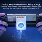 GameSir X5 Lite Game Controller FX5 Line Ice Crystal Semiconductor Game Controller Radiator(Wired Version) - 2