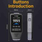 Fnirsi CTG-20 Car Paint Coating Thickness Gauge Tester - 5