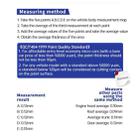 Fnirsi CTG-20 Car Paint Coating Thickness Gauge Tester - 8