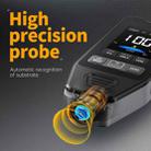 Fnirsi CTG-20 Car Paint Coating Thickness Gauge Tester - 9