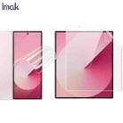 For Samsung Galaxy Z Fold7 5G imak 4th Generation Screen Hydrogel Film Protector, Main Screen + Second Screen 1 Set - 2