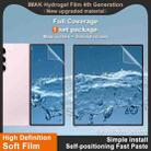 For Samsung Galaxy Z Fold7 5G imak 4th Generation Screen Hydrogel Film Protector, Main Screen + Second Screen 1 Set - 3