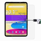 For DATEOY HK Pad Pro 10 10.1 inch 9H 0.3mm Explosion-proof Tempered Glass Film - 1