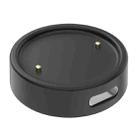 For Amazfit GTR3 / GTS3 / GTR4 / GTS4 xDfind Portable Smart Watch Type-C / USB-C Port Charging Adapter(Black) - 1
