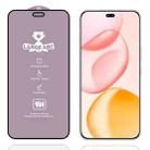 For Honor 400 Pro Global 160.8mm 9H 0.4mm High Aluminum Large Arc Tempered Glass Film - 1