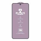 For Honor 90 25pcs 9H 0.4mm High Aluminum Large Arc Tempered Glass Film - 2