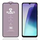 For Xiaomi Redmi 14C 4G 9H 0.4mm High Aluminum Large Arc Tempered Glass Film - 1