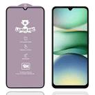 For Xiaomi Redmi A5 4G 171.7mm 9H 0.4mm High Aluminum Large Arc Tempered Glass Film - 1