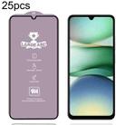For Xiaomi Redmi A5 4G 171.7mm 25pcs 9H 0.4mm High Aluminum Large Arc Tempered Glass Film - 1