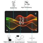 For Boost Mobile Celero5G 10.95 inch 9H 0.3mm Explosion-proof Tempered Glass Film - 3