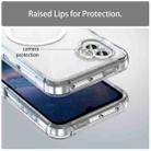For Samsung Galaxy XCover7 Pro PC Hybrid TPU Airbag Shockproof MagSafe Phone Case(Transparent) - 3