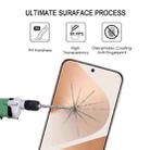 For Huawei Pura 80 Pro / 80 Ultra WK WTP-119 Jungle 9D HD Hot Bending Full Adhesive Film, For Laminating Machine Use(Black Side) - 3