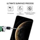 For Huawei Mate 70 Pro WK WTP-119 Jungle 9D HD Hot Bending Full Adhesive Film, For Laminating Machine Use(Black Side) - 3