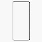 For Huawei Mate X3 / X5 WK WTP-119 Jungle 9D HD Hot Bending Full Adhesive Film, For Laminating Machine Use(Black Side) - 2