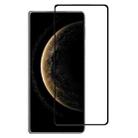 For Huawei Mate X6 WK WTP-119 Jungle 9D HD Hot Bending Full Adhesive Film, For Laminating Machine Use(Black Side) - 1
