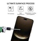 For Huawei nova 14 Ultra WK WTP-119 Jungle 9D HD Hot Bending Full Adhesive Film, For Laminating Machine Use(Black Side) - 3