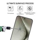 For Huawei Pura 70 Pro / Pro+ / Ultra WK WTP-119 Jungle 9D HD Hot Bending Full Adhesive Film, For Laminating Machine Use(Black Side) - 3