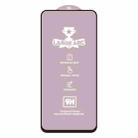For OPPO A79 5G 9H 0.4mm High Aluminum Large Arc Tempered Glass Film - 2