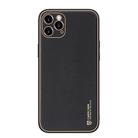 For iPhone 12 Pro DUX DUCIS YOLO Series PU + PC + TPU Protective Case(Black) - 2