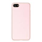 For iPhone SE 2022 / SE 2020 / 8 / 7 DUX DUCIS YOLO Series PU + PC + TPU Protective Case(Pink) - 1