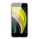 For iPhone SE 2022 / SE 2020 / 8 / 7 DUX DUCIS YOLO Series PU + PC + TPU Protective Case(Pink) - 2
