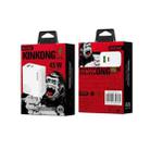 US Plug WK WP-U64 45W Kinkong Flash Charge USB+Type-C Port Fast Charger - 3