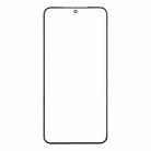 For Samsung Galaxy S25 SM-S931B 10pcs Front Screen Outer Glass Lens with OCA Optically Clear Adhesive - 2