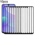 For Samsung Galaxy F16 SM-E166P 10pcs Front Screen Outer Glass Lens with OCA Optically Clear Adhesive - 1