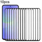 For Samsung Galaxy A36 SM-A366B 10pcs Front Screen Outer Glass Lens with OCA Optically Clear Adhesive - 1