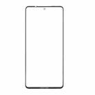 For Samsung Galaxy M55s SM-M558B 10pcs Front Screen Outer Glass Lens with OCA Optically Clear Adhesive - 3