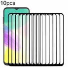 For Samsung Galaxy F14 4G SM-E145F 10pcs Front Screen Outer Glass Lens with OCA Optically Clear Adhesive - 1