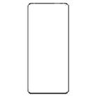 For Realme 11 Pro Full Glue 9H HD 3D Curved Edge Tempered Glass Film(Black) - 2