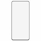 For Realme 14 Pro Full Glue 9H HD 3D Curved Edge Tempered Glass Film(Black) - 2