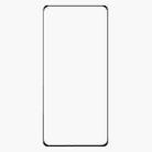 For Realme GT Neo6 Full Glue 9H HD 3D Curved Edge Tempered Glass Film(Black) - 2