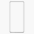 For Realme GT5 Pro Full Glue 9H HD 3D Curved Edge Tempered Glass Film(Black) - 2