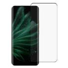 For Realme P2 Pro 5G Full Glue 9H HD 3D Curved Edge Tempered Glass Film(Black) - 1