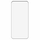 For Realme P2 Pro 5G Full Glue 9H HD 3D Curved Edge Tempered Glass Film(Black) - 2