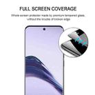 For Realme 13 Pro+ 5G / 13 Pro 5G 25pcs Full Glue 9H HD 3D Curved Edge Tempered Glass Film(Black) - 3
